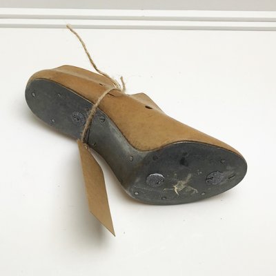 画像5: ヴィンテージ シューモールド 木靴型(S-4)