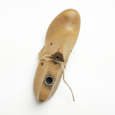 画像4: ヴィンテージ シューモールド 木靴型(S-4)