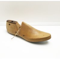 ヴィンテージ シューモールド 木靴型(S-1)