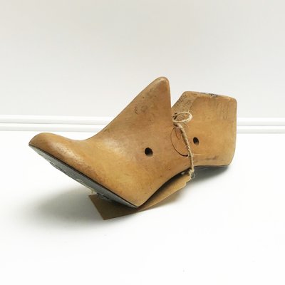 画像3: ヴィンテージ シューモールド 木靴型(S-4)