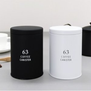画像1: ロクサン コーヒー缶 (1)