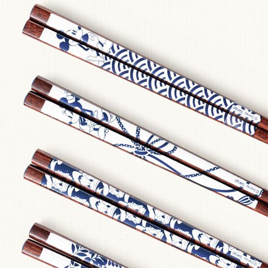 食洗器対応 ディズニー おしゃれ 小粋染付 お箸 Day S Free 食洗器対応 ディズニー おしゃれ 小粋染付 お箸 Day S Free