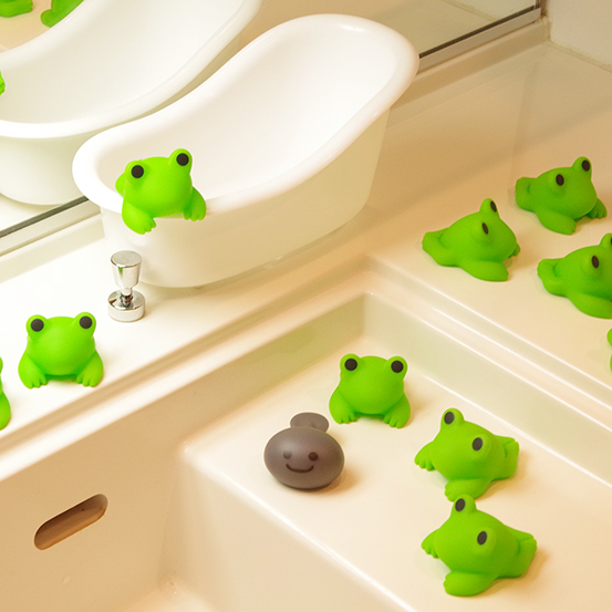 かえる風呂ミニ Day S Free