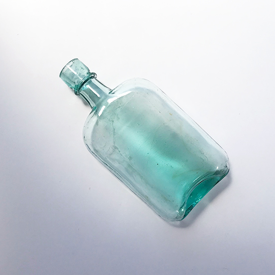 VINTAGE BOTTLE ビンテージガラスボトル - DAY'S FREE