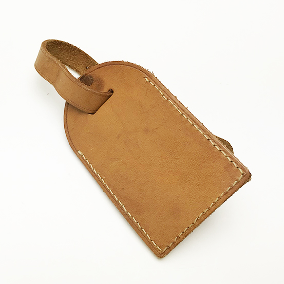 洒落を効かせたヴィンテージ ルイヴィトン ネームタグ 