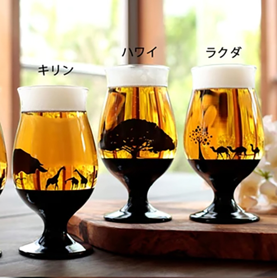 夕日を眺めるビールグラス あじわい - DAY'S FREE 夕日を眺めるビールグラス あじわい - DAY'S FREE